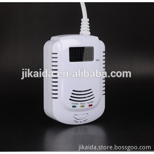 wholesales lpg gas leak detector price with human voice prompt